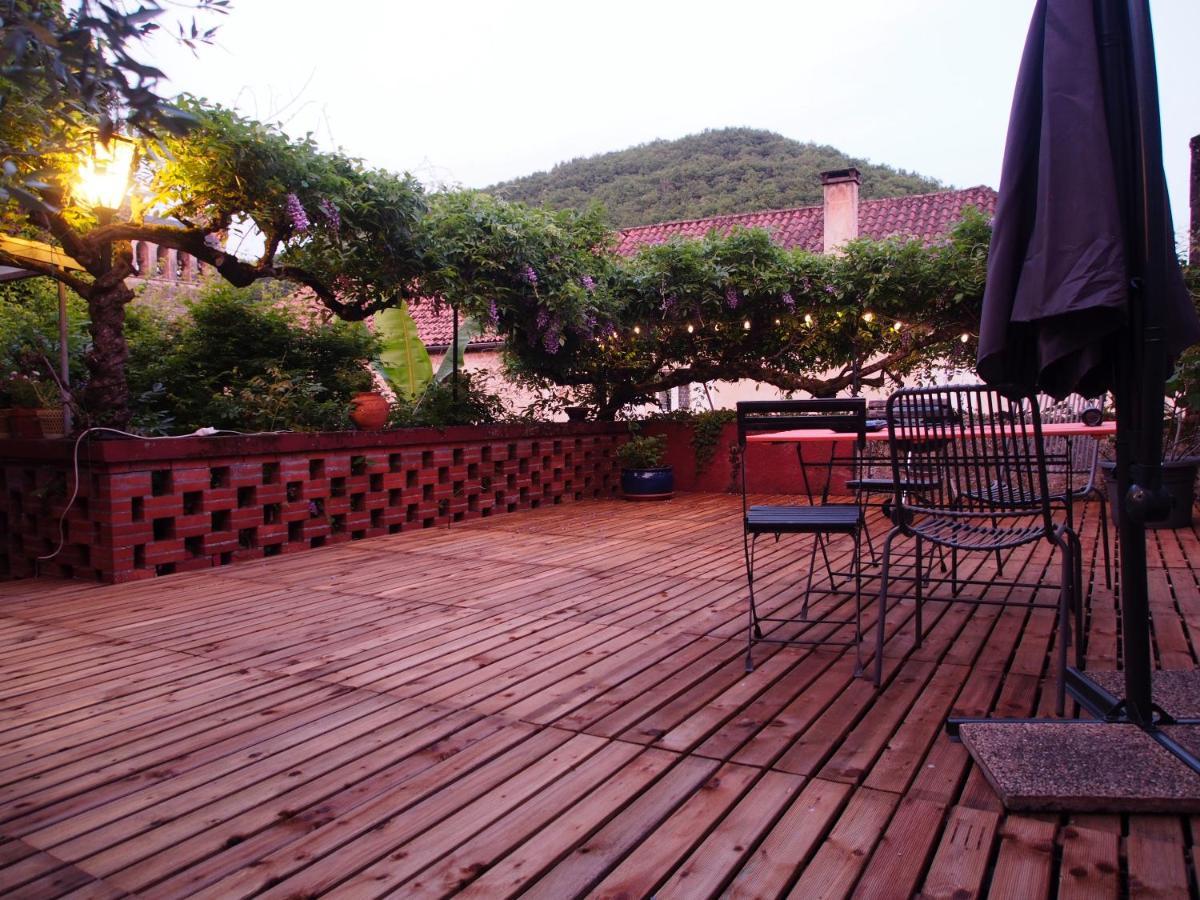Le 7 Des Tonneliers Acomodação com café da manhã Castelfranc Exterior foto