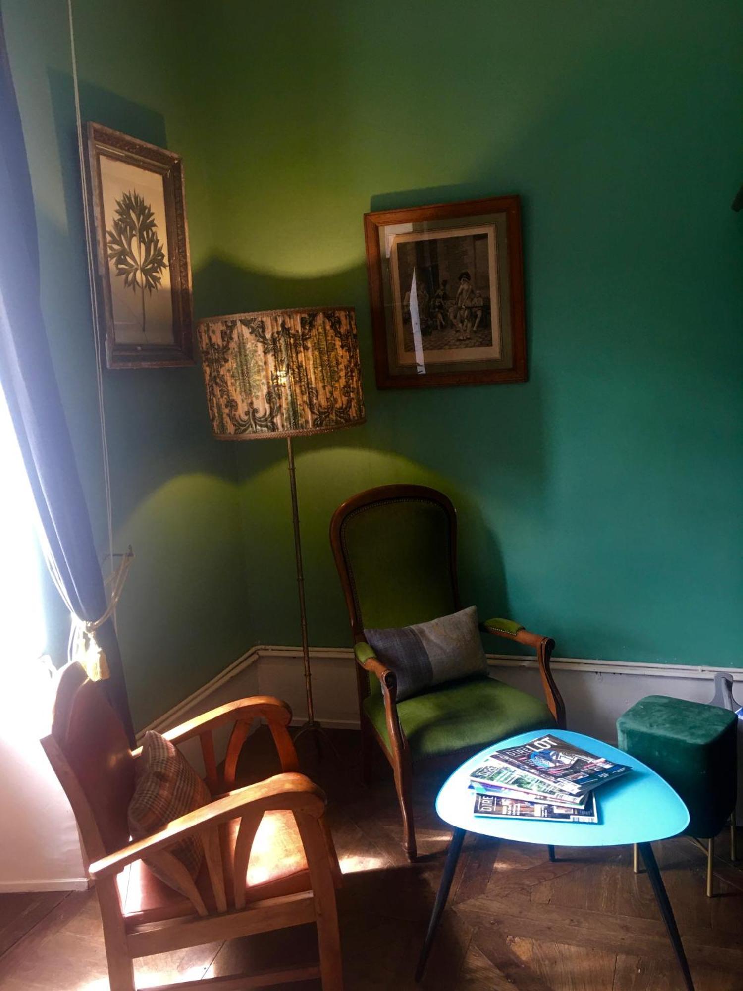 Le 7 Des Tonneliers Acomodação com café da manhã Castelfranc Exterior foto